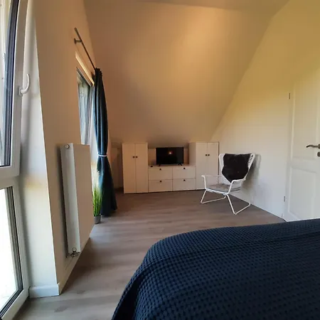 Semesterbostad Seestern Holnishof